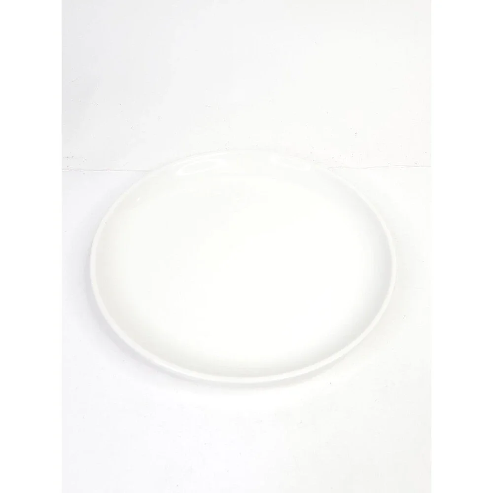 Crate And Barrel Plates Staxx 3 Piece Set